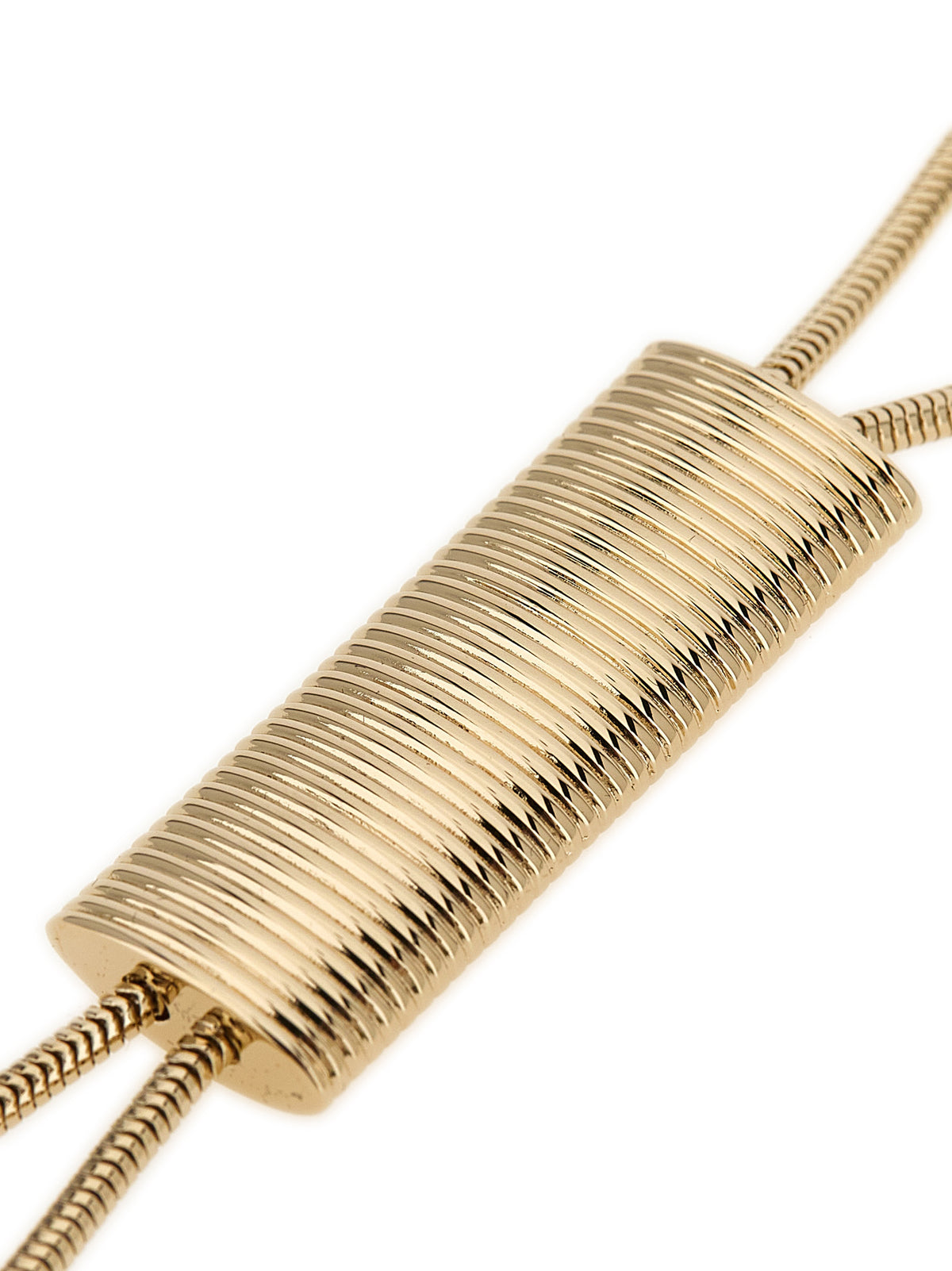 Balmain Kette aus Goldmessing