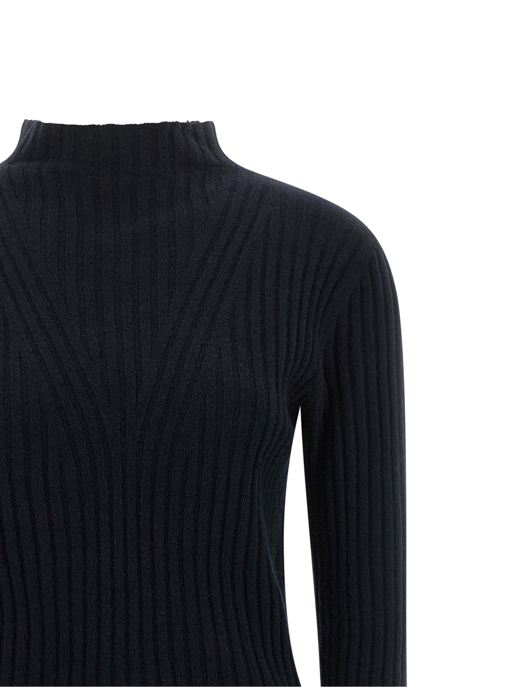 PINKO Blaues Polyester-Midikleid