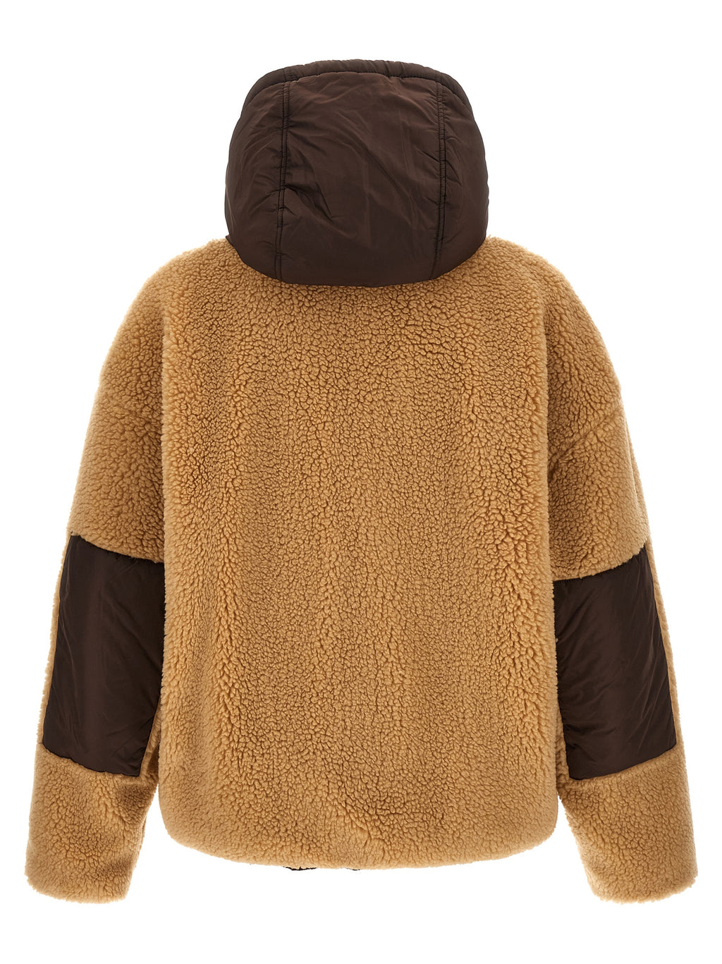 Dsquared² Braune Bomberjacke aus Polyester