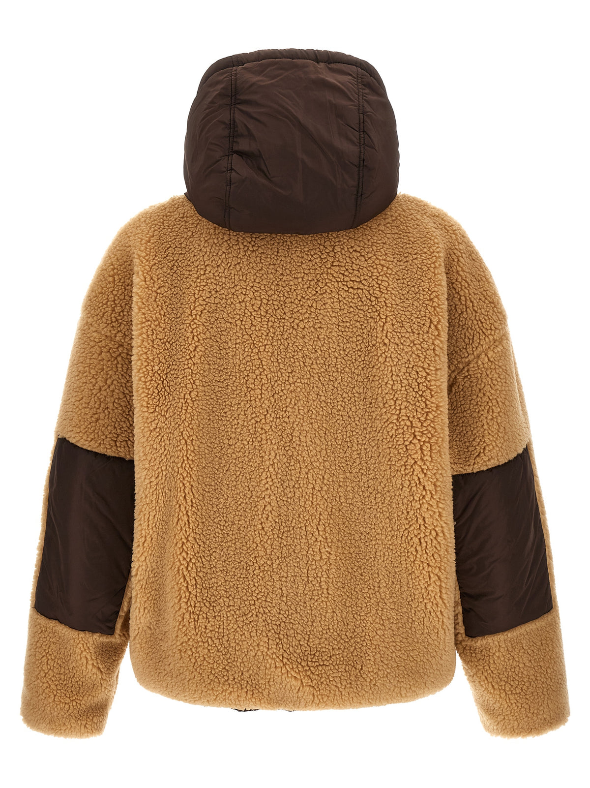 Dsquared² Braune Bomberjacke aus Polyester