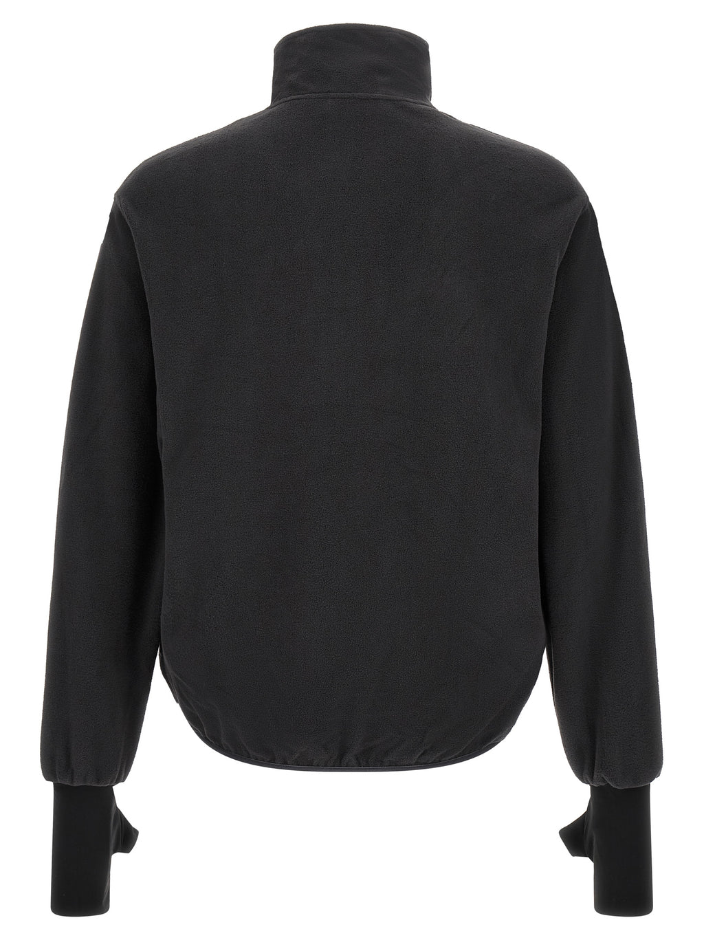 Entire Studios Schwarzes Polyester-Sweatshirt