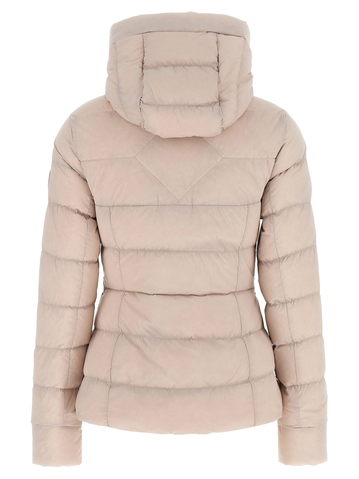 Canada Goose Beige Polyamid Langer Mantel
