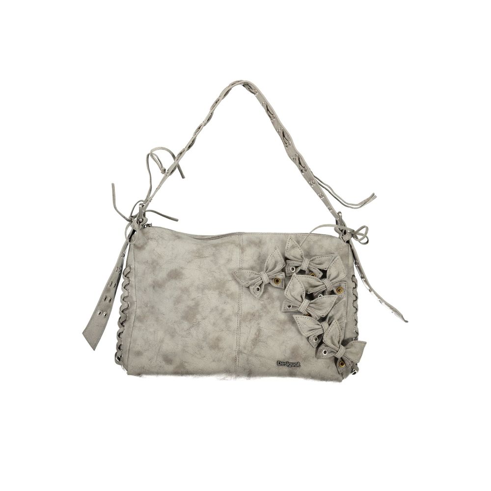 Desigual Grau Polyurethan Damentasche