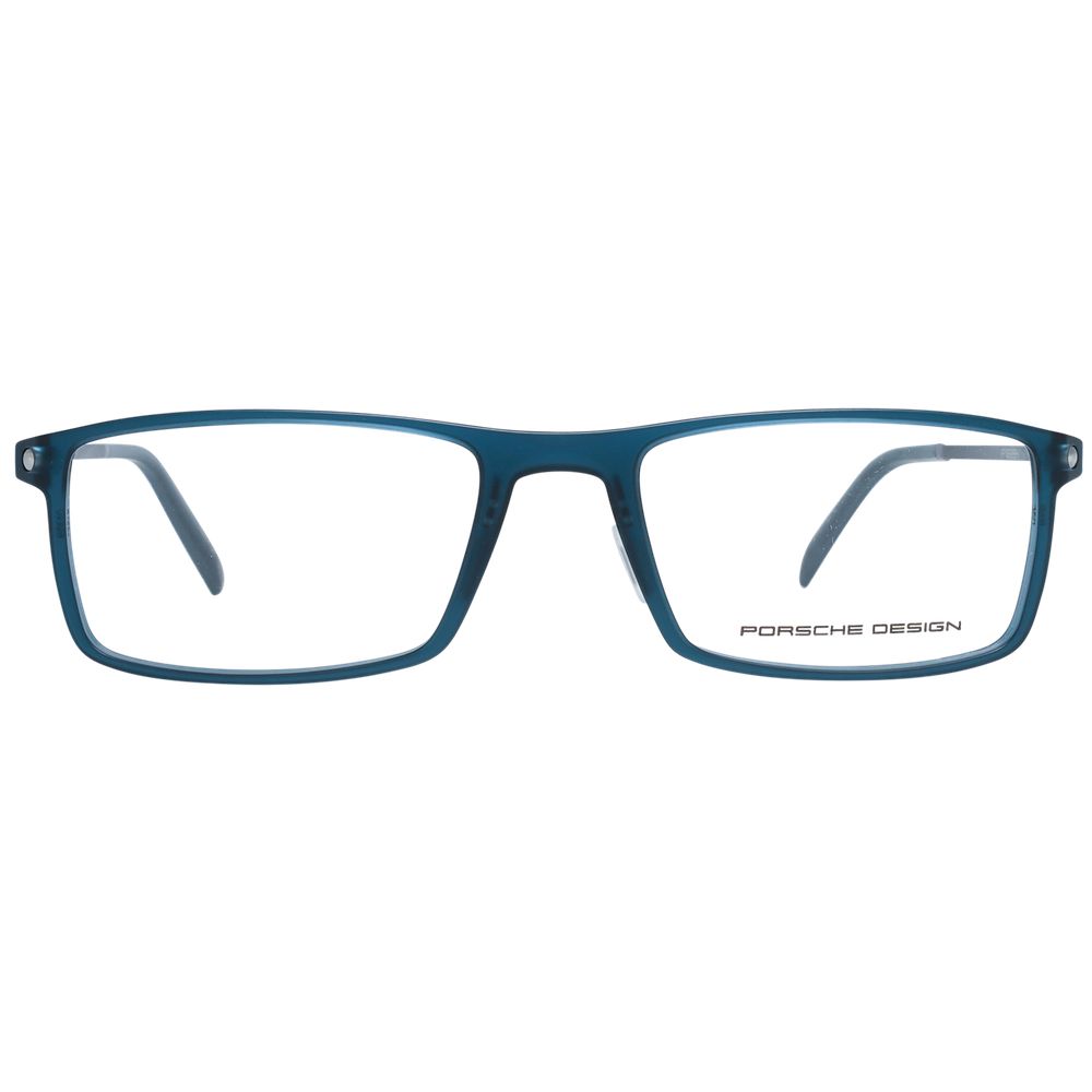 Porsche Design Blaue Kunststoffbrille (Fassungen)