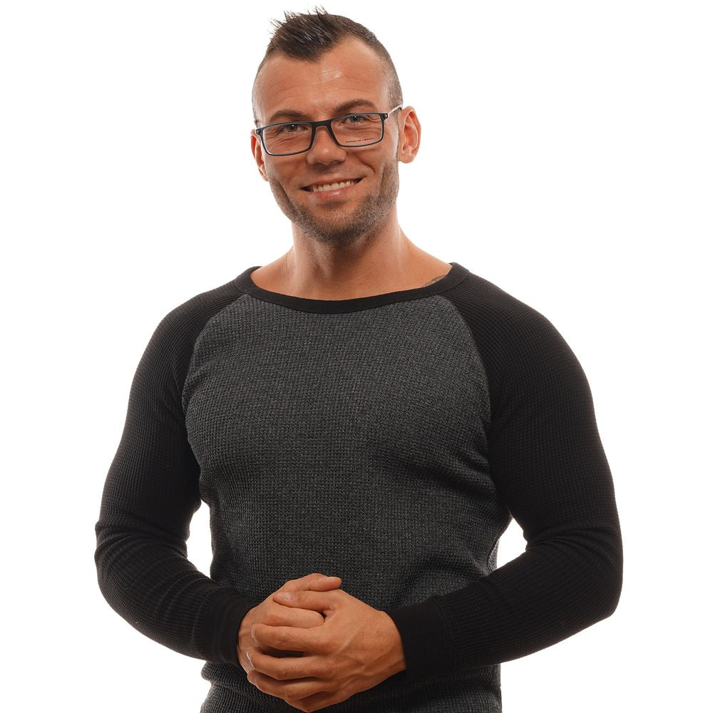 Porsche Design Blaue Kunststoffbrille (Fassungen)