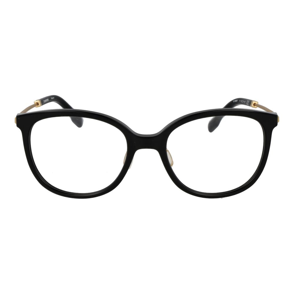 Rodenstock Brille aus schwarzem Zelluloseacetat (Fassungen)