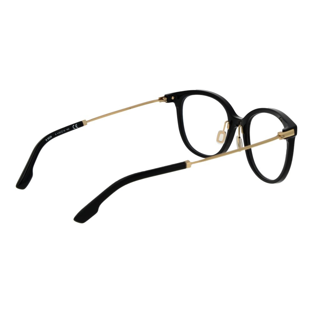 Rodenstock Brille aus schwarzem Zelluloseacetat (Fassungen)