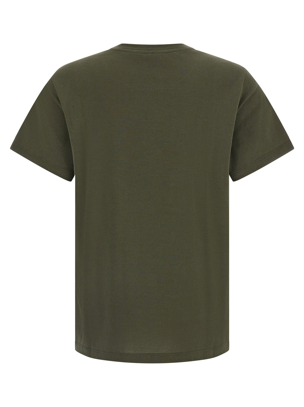 Fendi Bicolor Baumwoll-T-Shirt