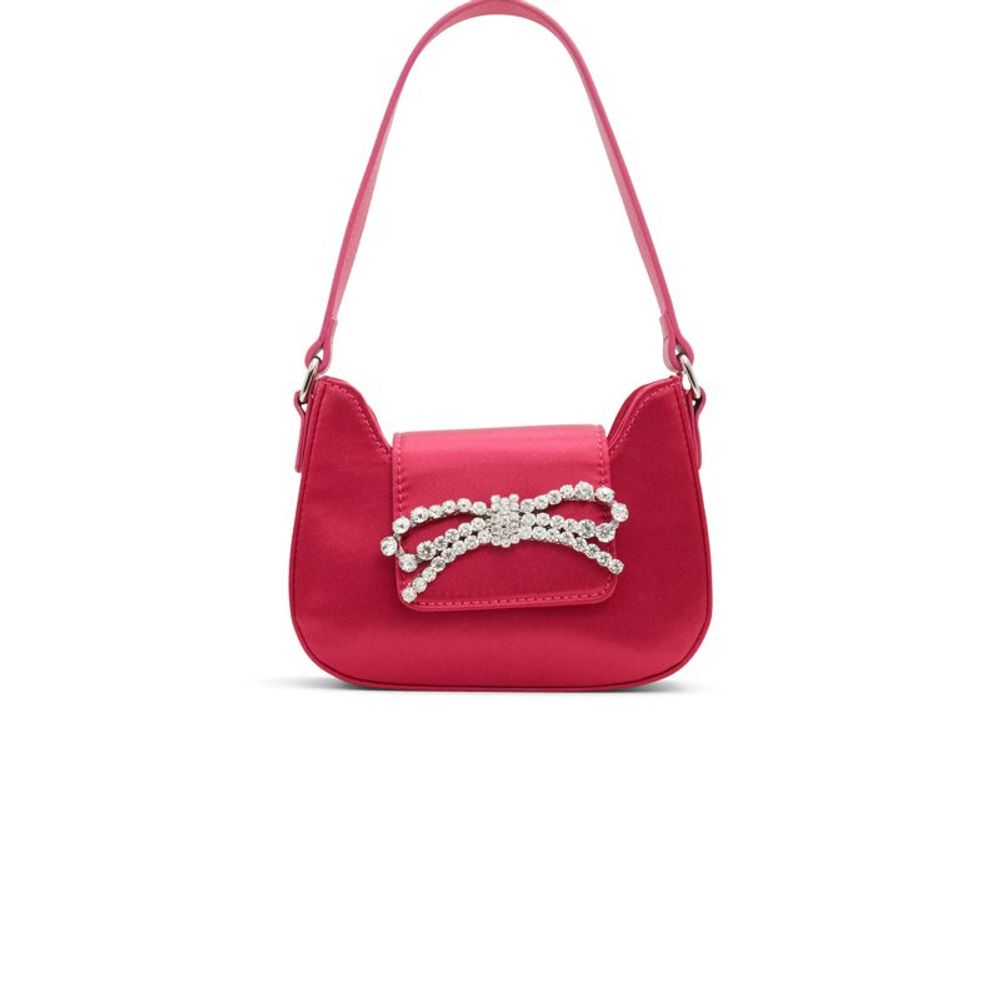 CALL IT SPRING Rosa Polyester-Handtasche