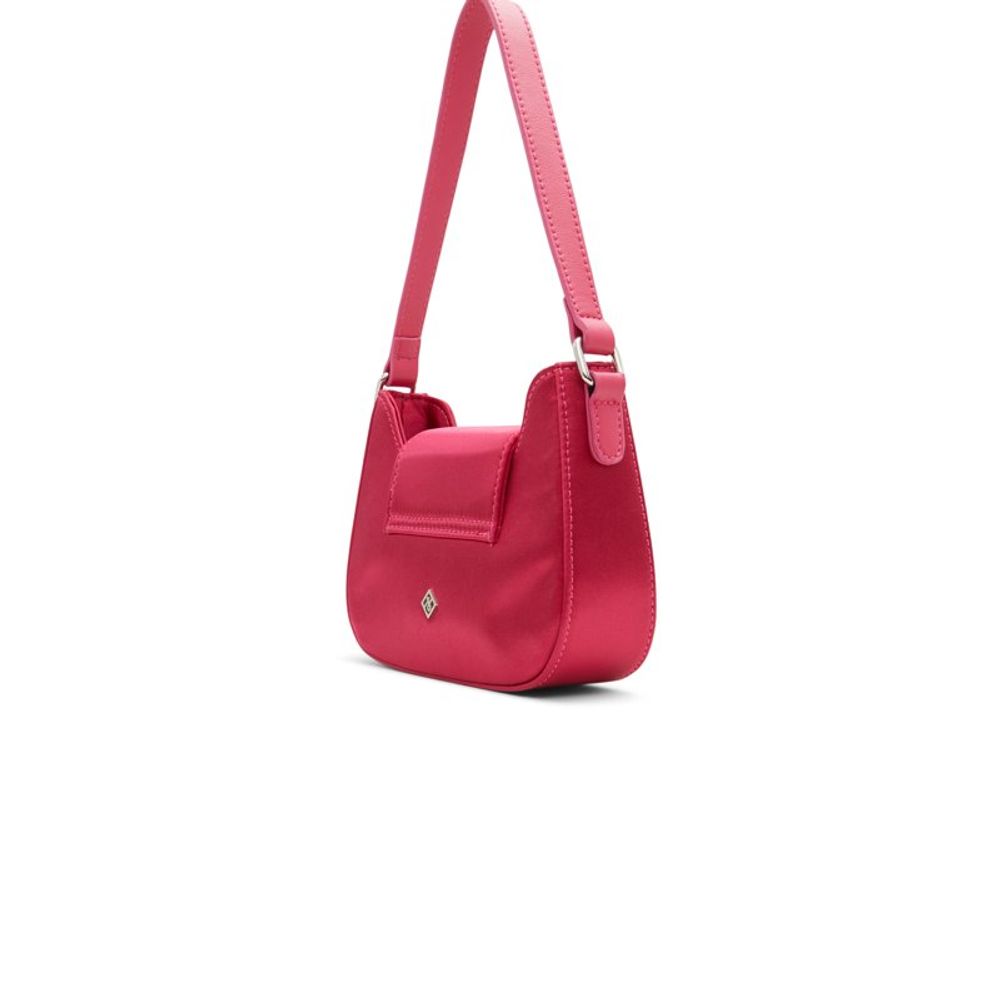 CALL IT SPRING Rosa Polyester-Handtasche