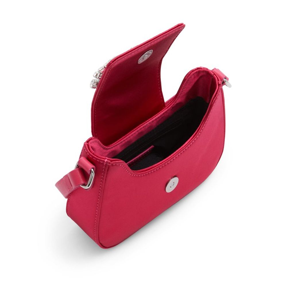 CALL IT SPRING Rosa Polyester-Handtasche
