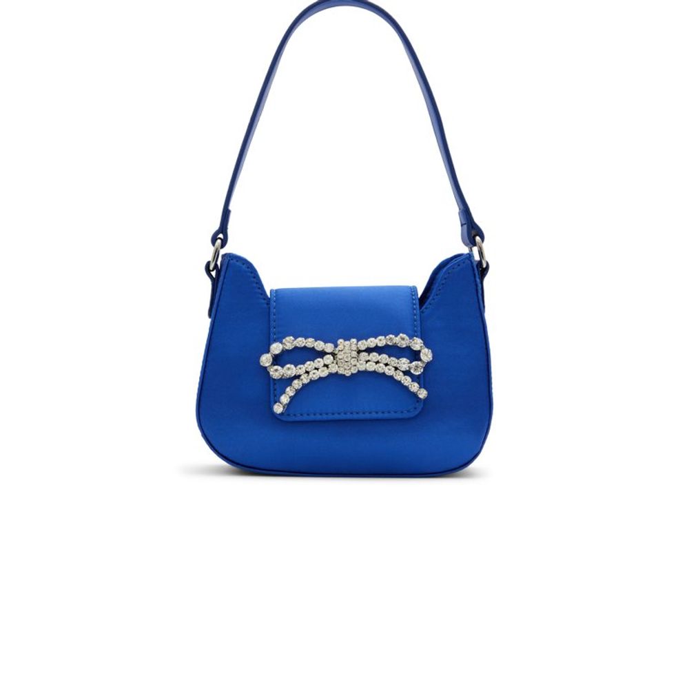 CALL IT SPRING Blaue Handtasche aus Polyester