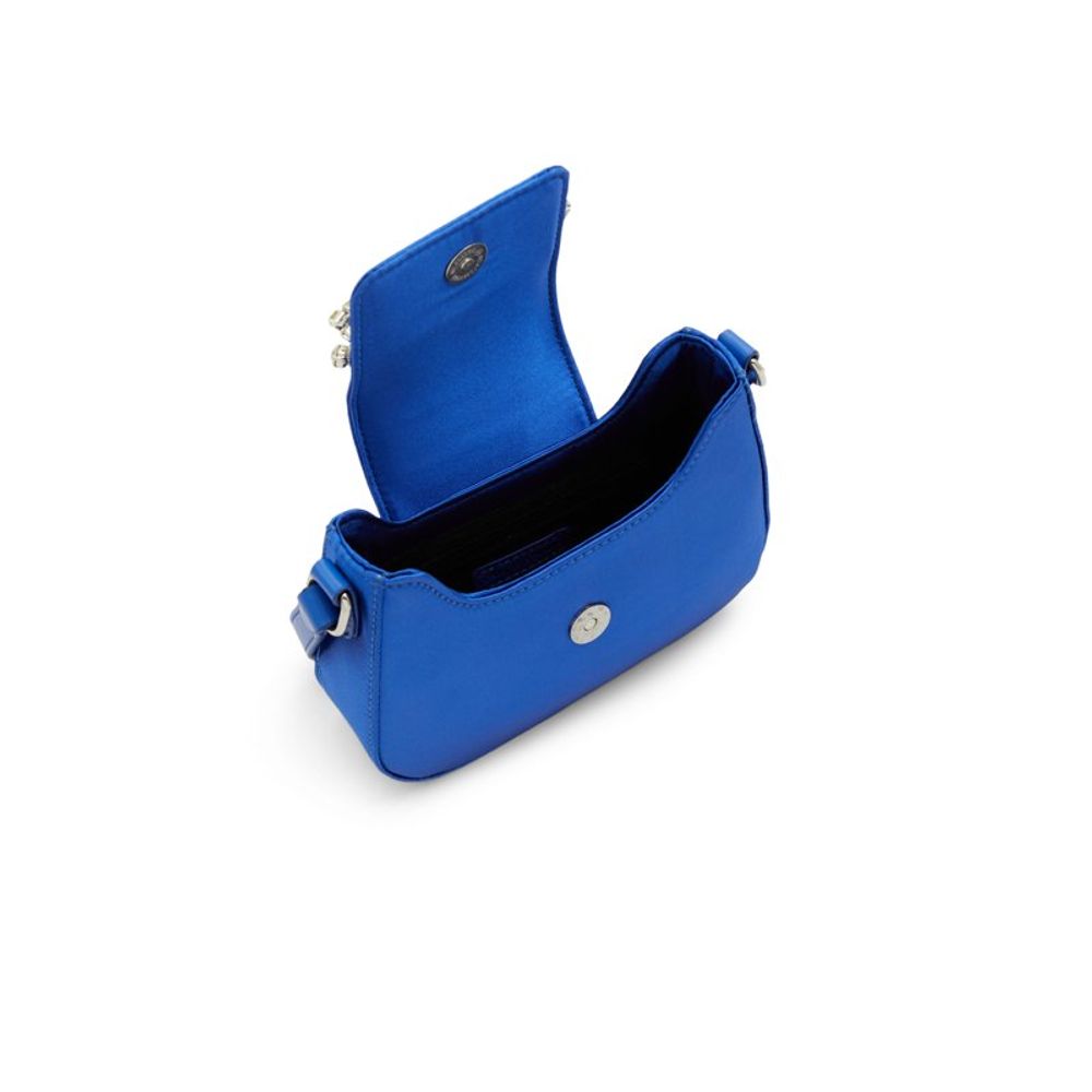 CALL IT SPRING Blaue Handtasche aus Polyester