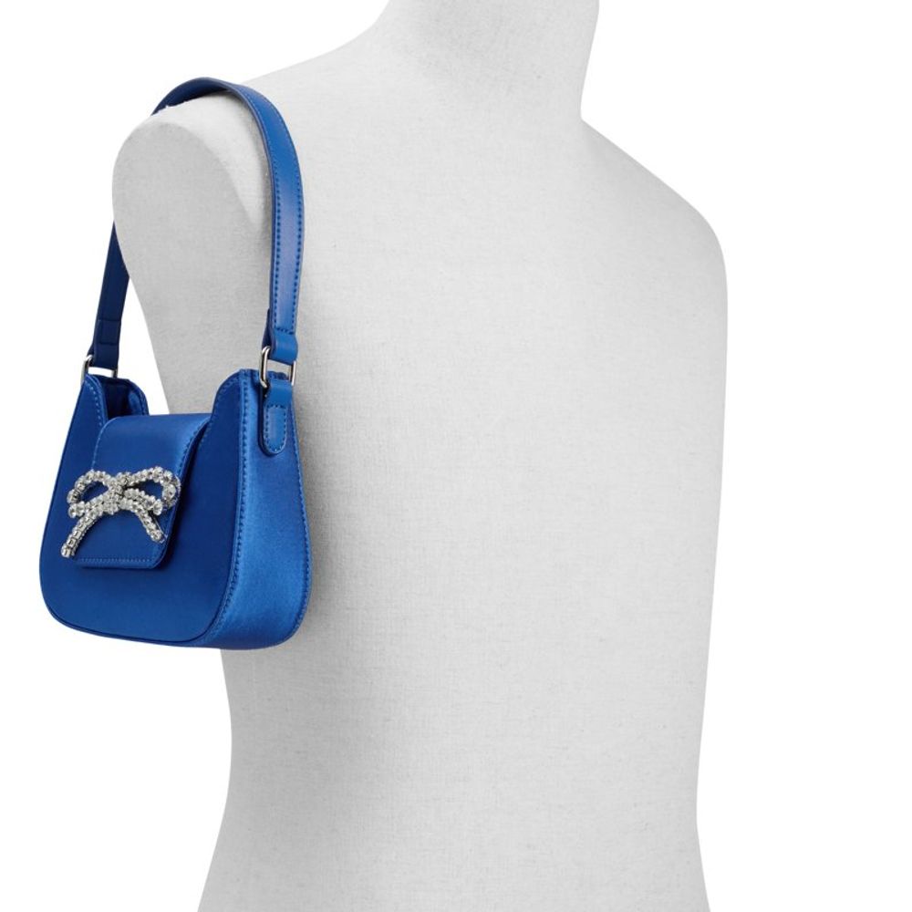 CALL IT SPRING Blaue Handtasche aus Polyester