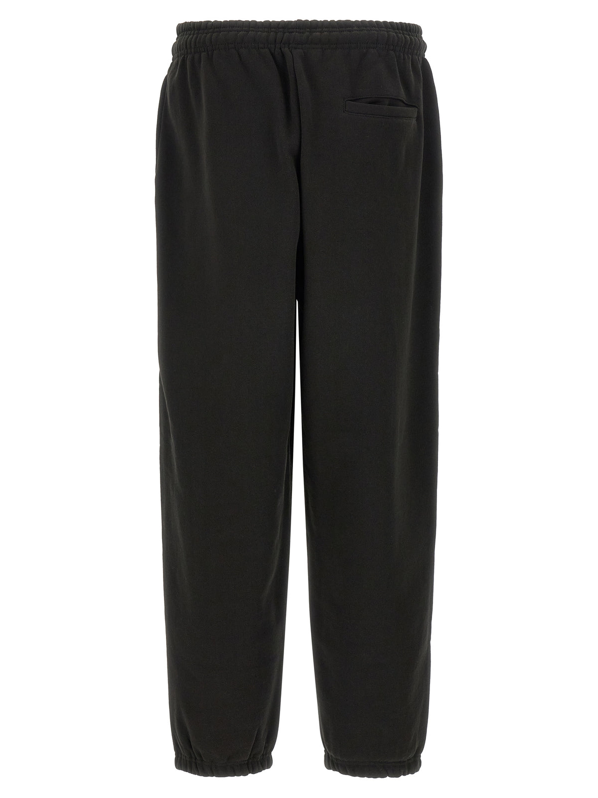 Entire Studios Black Cotton Joggers (Workout Pants)
