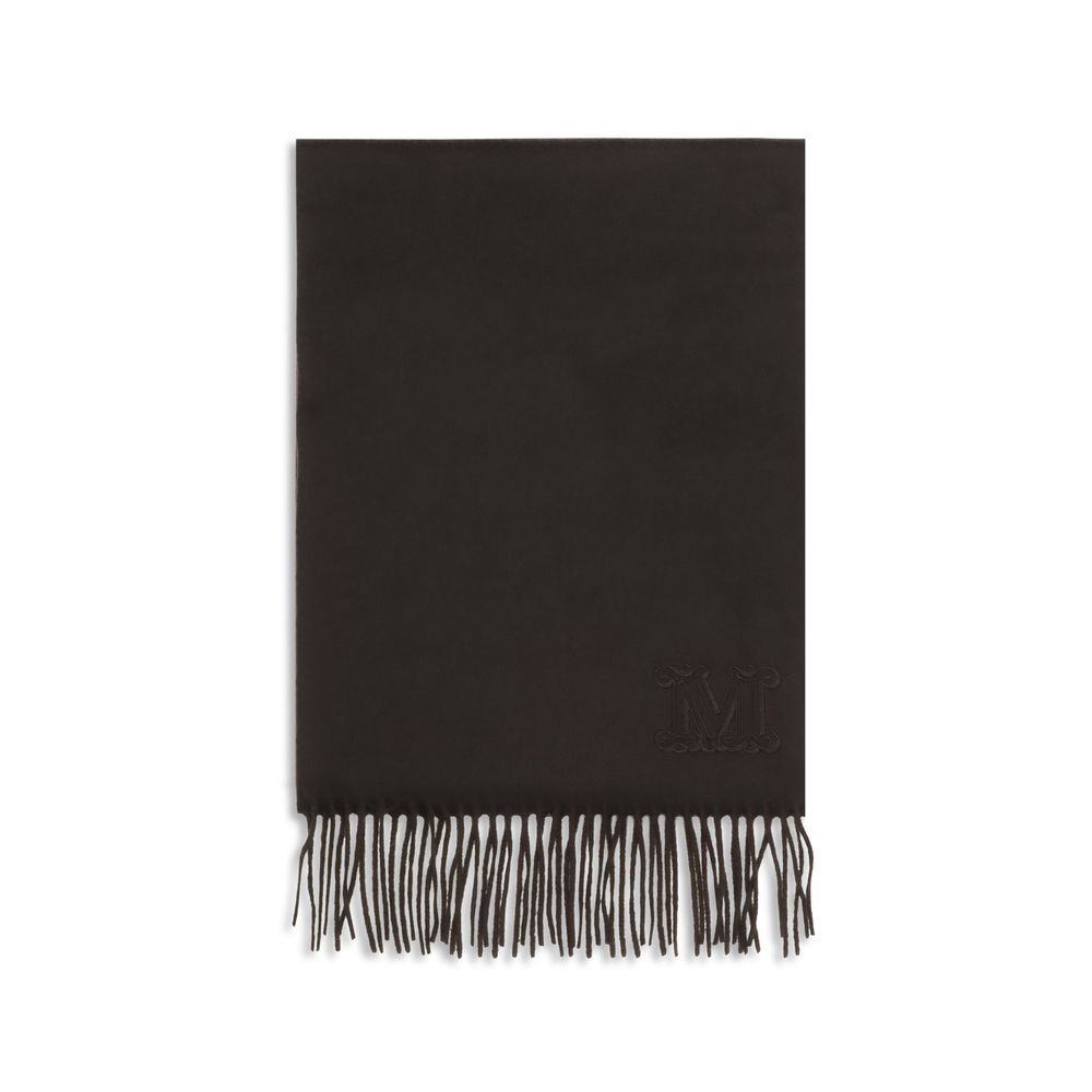 Max Mara Brauner Kaschmirschal
