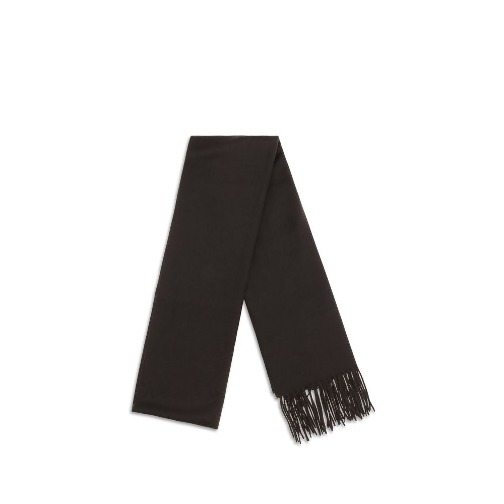 Max Mara Brauner Kaschmirschal
