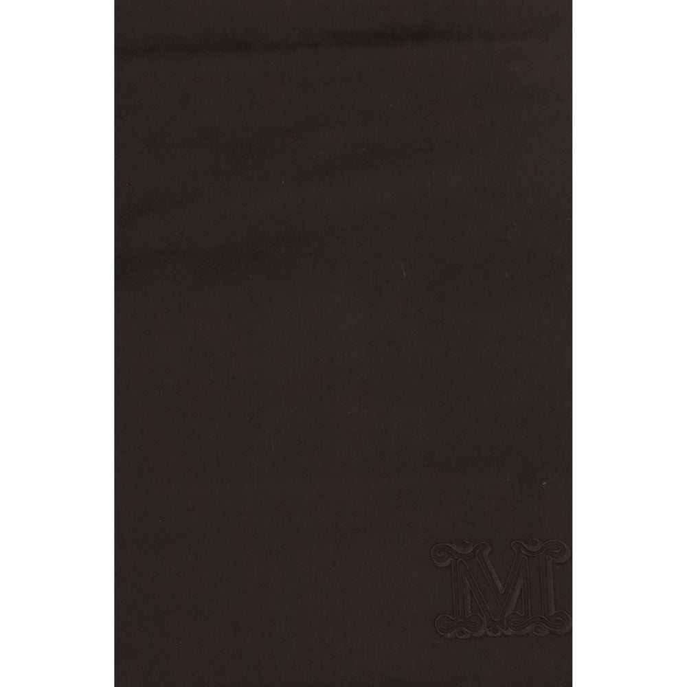 Max Mara Brauner Kaschmirschal
