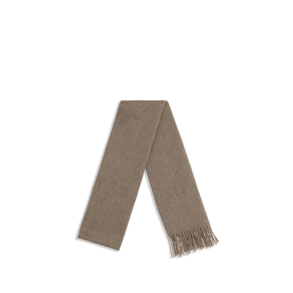 Max Mara Beiger Kaschmir-Foulard