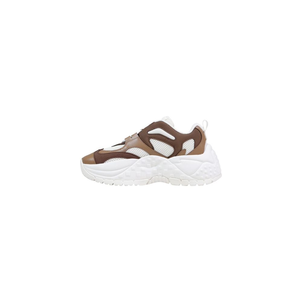 Armani Exchange Bicolor Chunky-Sneaker aus Polyester