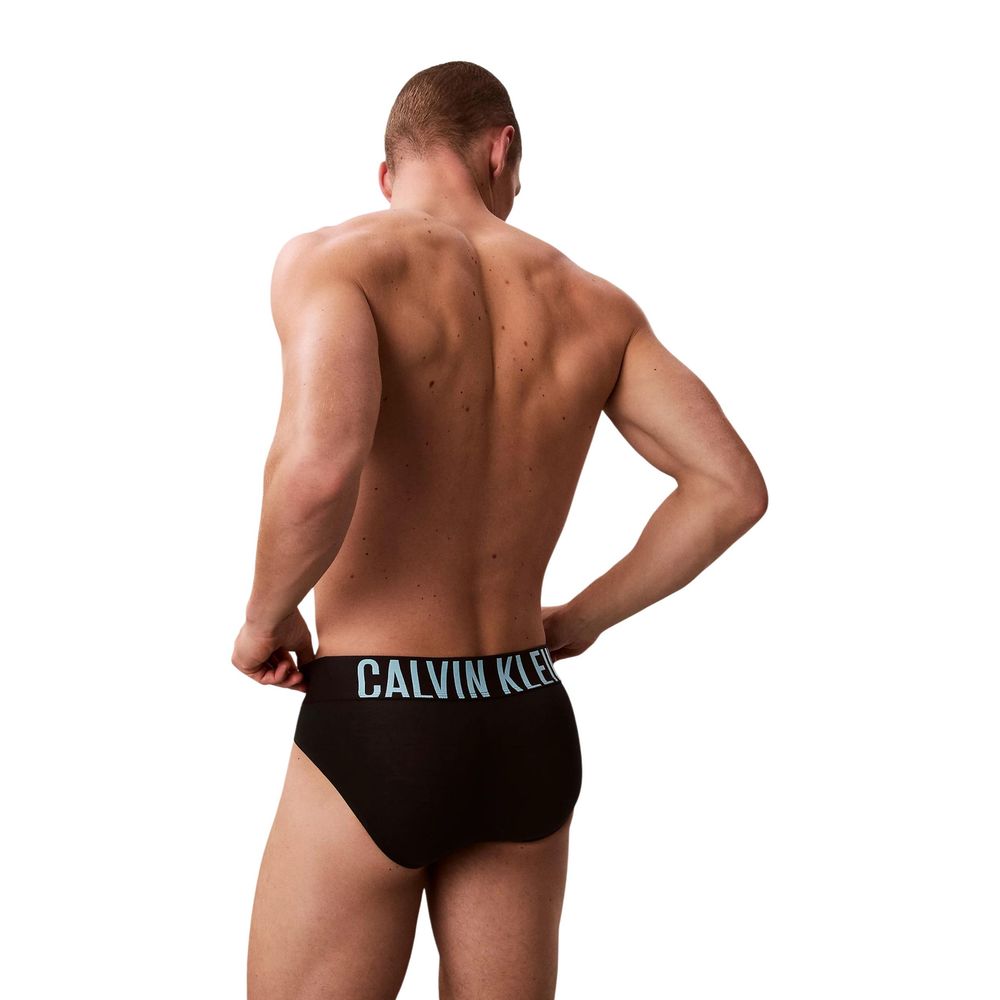 Calvin Klein Underwear Bicolor-Baumwollslips