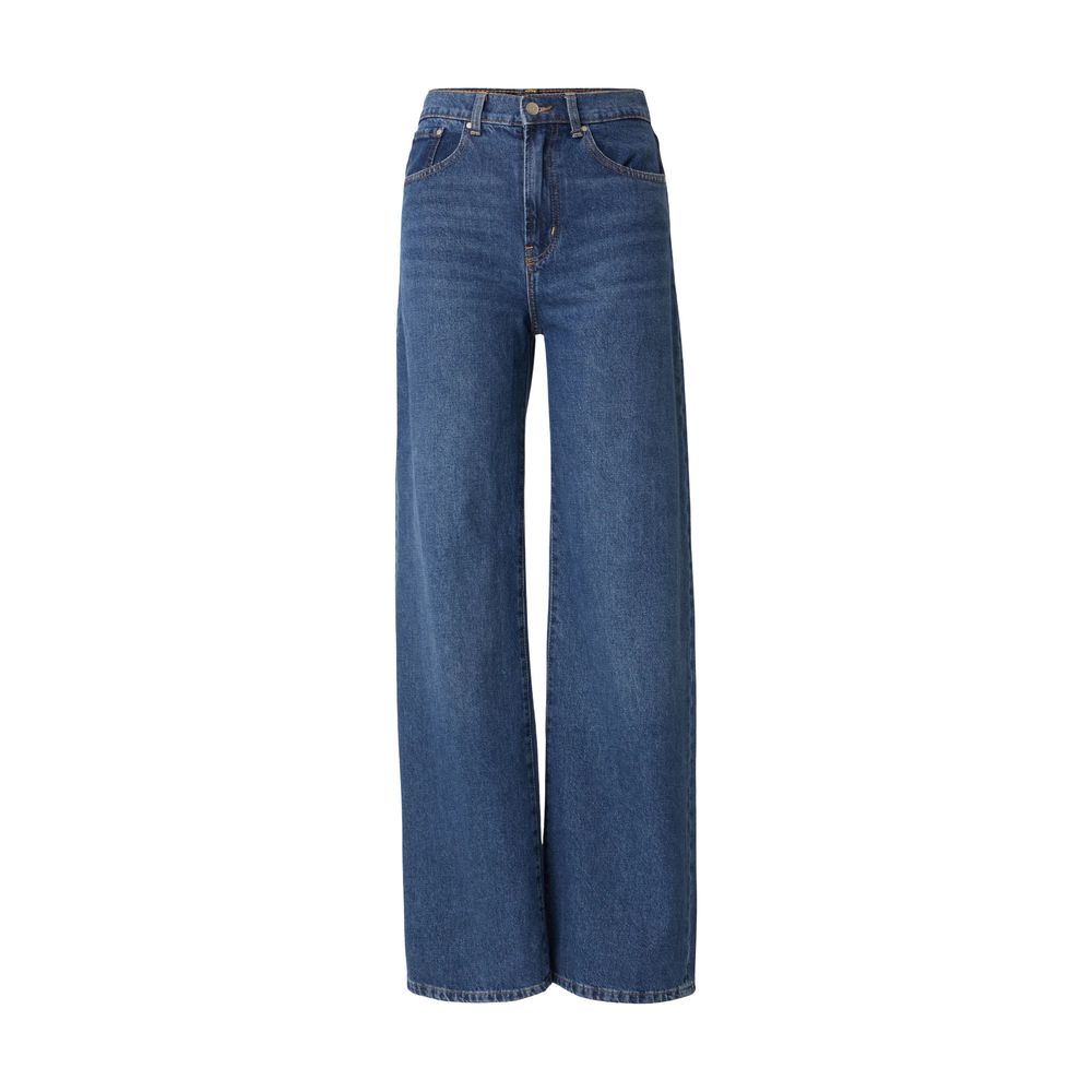 Only Blue Baumwoll-Jeans im Relaxed Fit