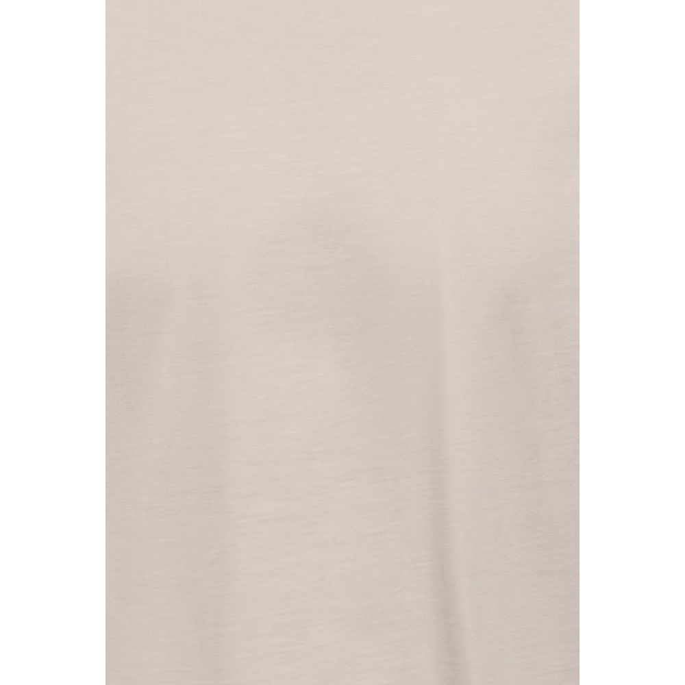 Only & Sons T-Shirt aus Bio-Baumwolle, beige