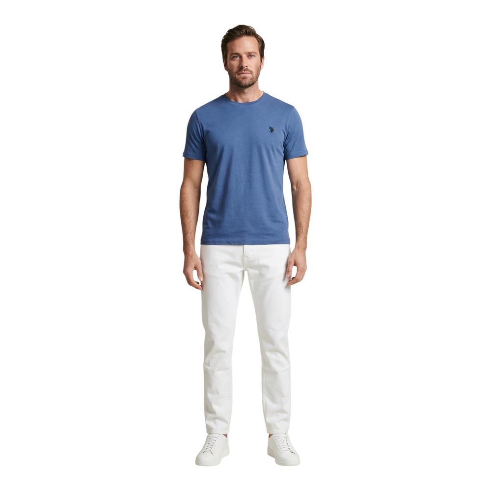Calvin Klein Jeans Beige Skinny Jeans aus Baumwolle