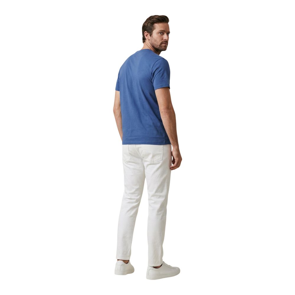 Calvin Klein Jeans Beige Skinny Jeans aus Baumwolle