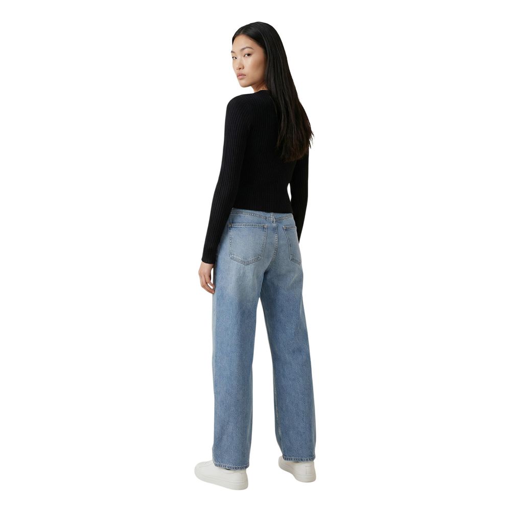 Tommy Hilfiger Jeans Black Organic Cotton Cardigan