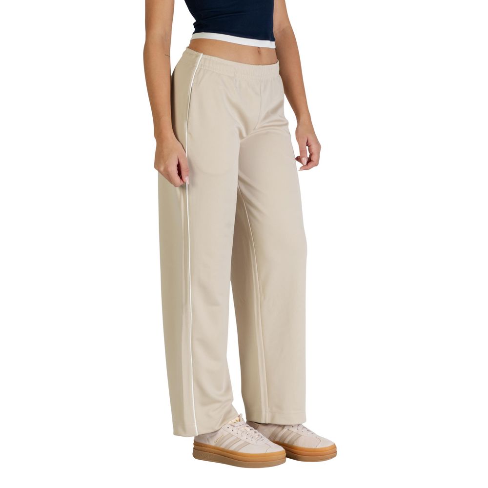 Tommy Hilfiger Jeans Beige Jogginghose aus recyceltem Polyester (Trainingshose)