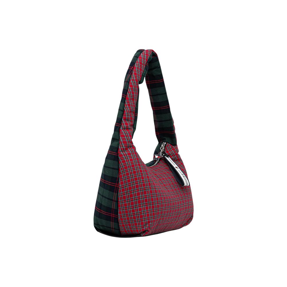 Tommy Hilfiger Jeans zweifarbige Baumwollhandtasche
