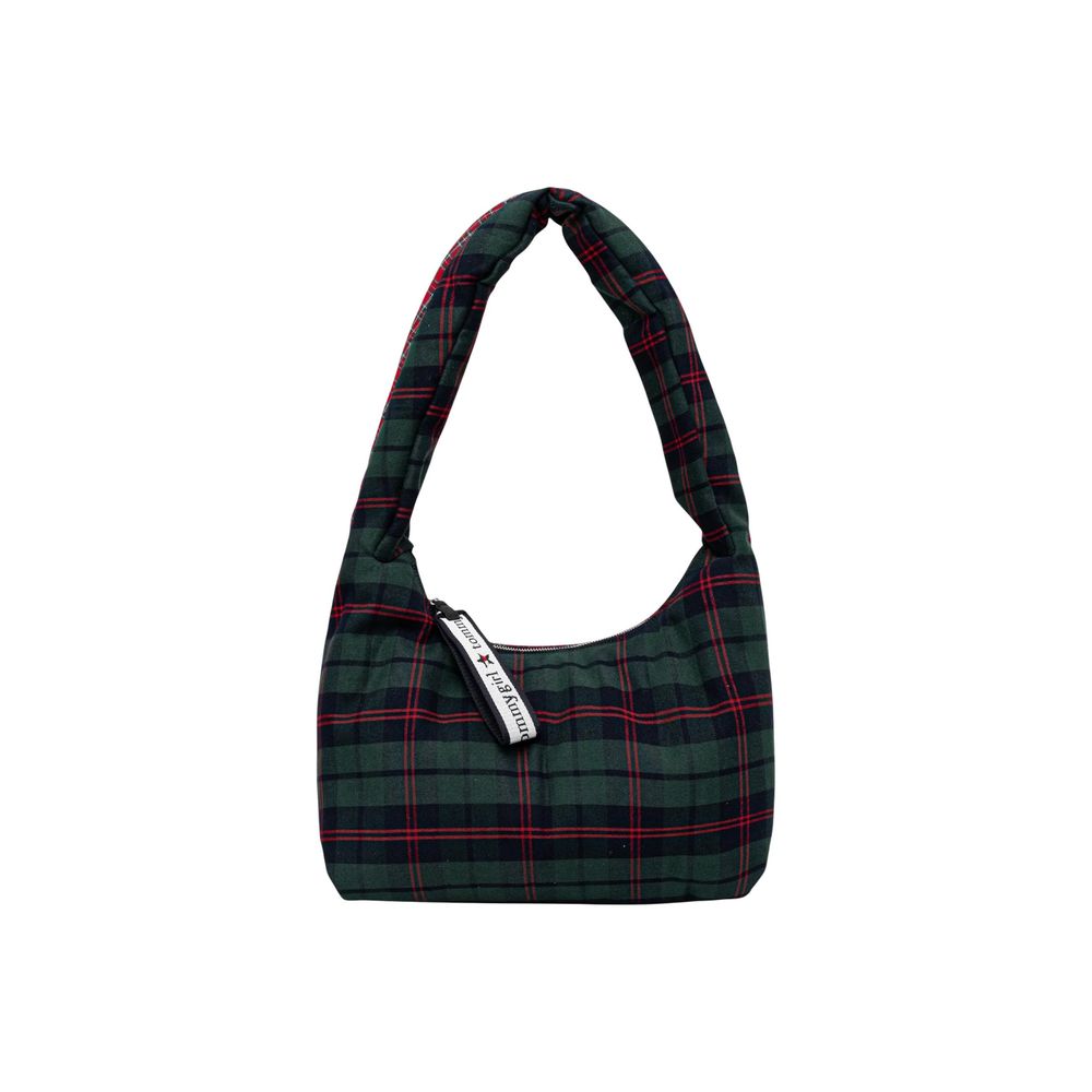 Tommy Hilfiger Jeans zweifarbige Baumwollhandtasche