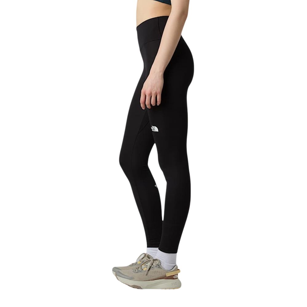 The North Face Schwarze Leggings aus Polyester