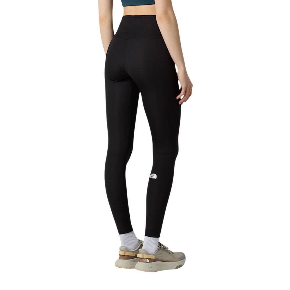 The North Face Schwarze Leggings aus Polyester