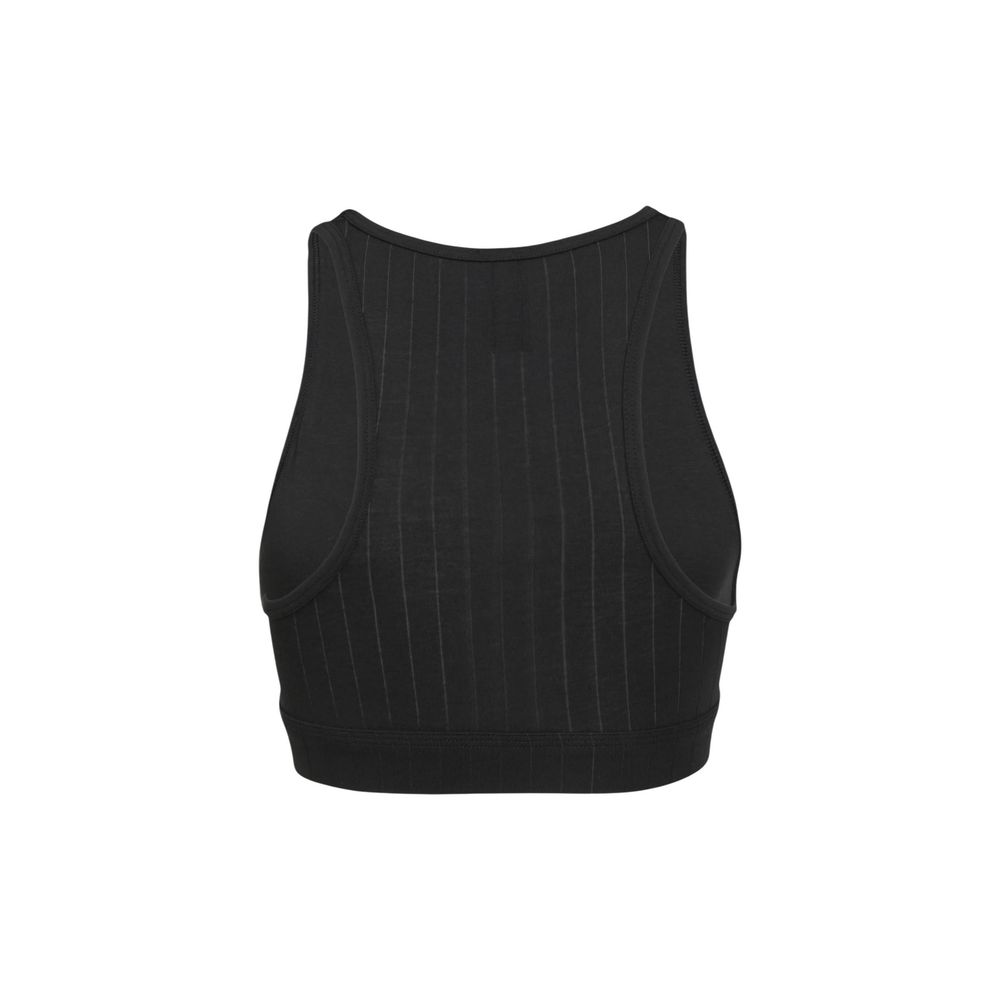 Calvin Klein Underwear Schwarzer Baumwoll-BH