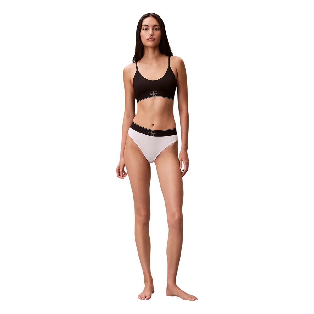 Calvin Klein Underwear BH aus schwarzem Polyester