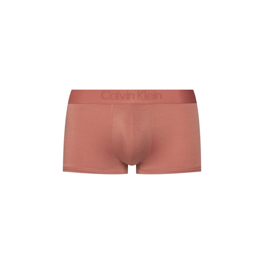 Calvin Klein Underwear Graue Lyocell-Boxershorts
