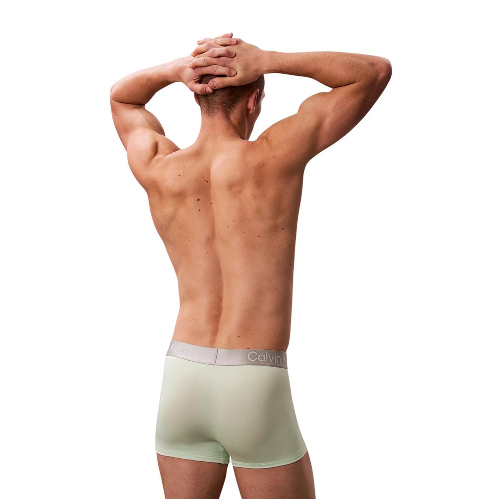 Calvin Klein Underwear Boxers aus recyceltem Polyester in Grau