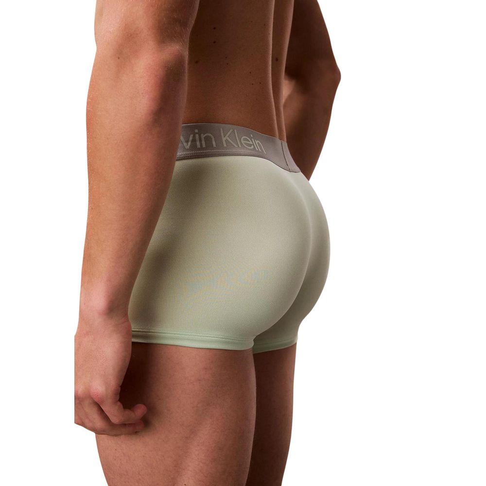 Calvin Klein Underwear Boxers aus recyceltem Polyester in Grau