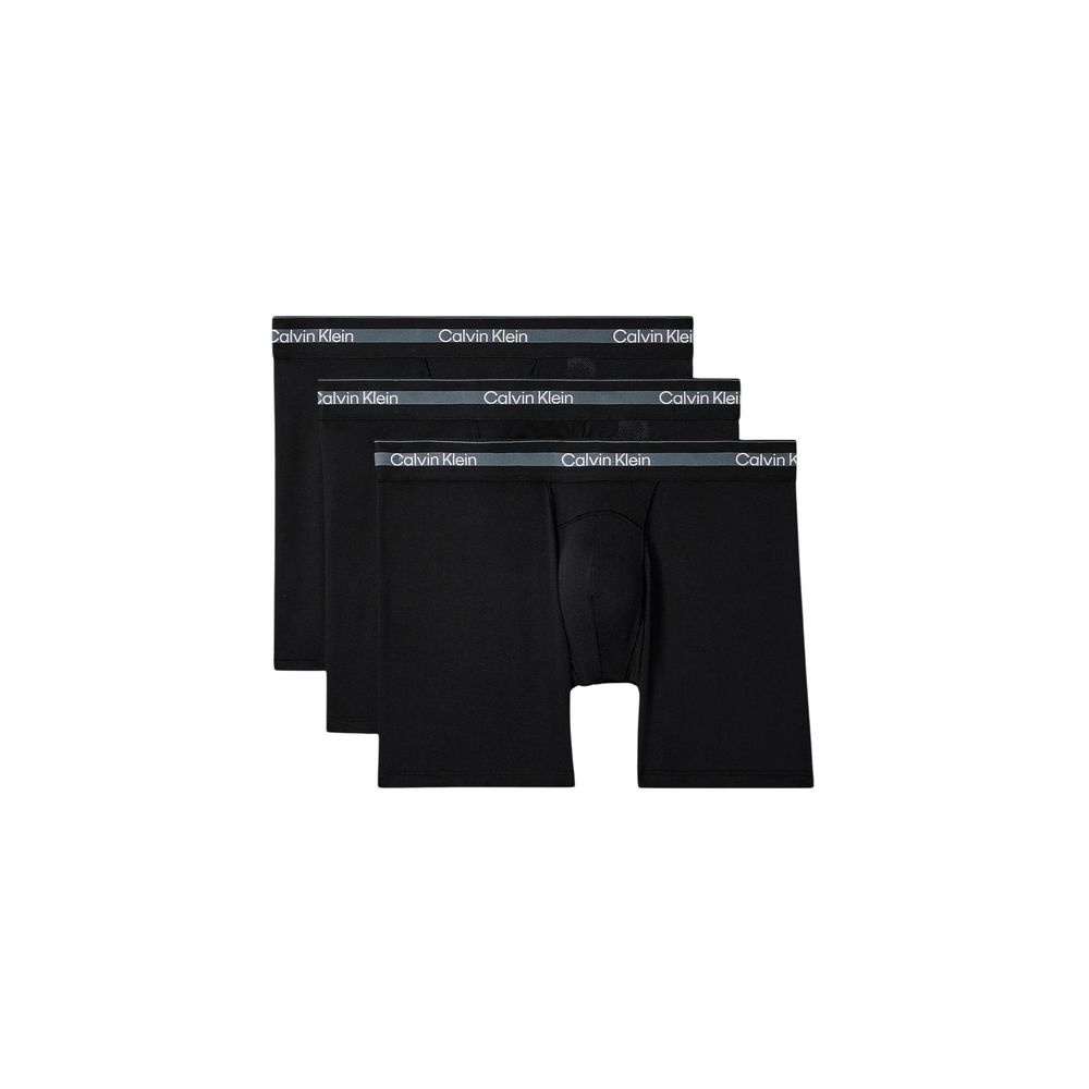 Calvin Klein Underwear Boxers aus recyceltem Polyester in Schwarz