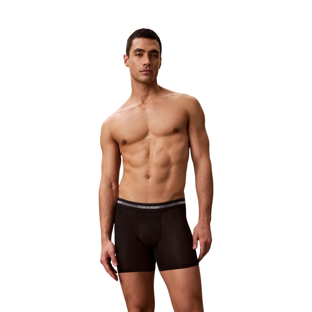 Calvin Klein Underwear Bicolor Boxers aus recyceltem Polyester