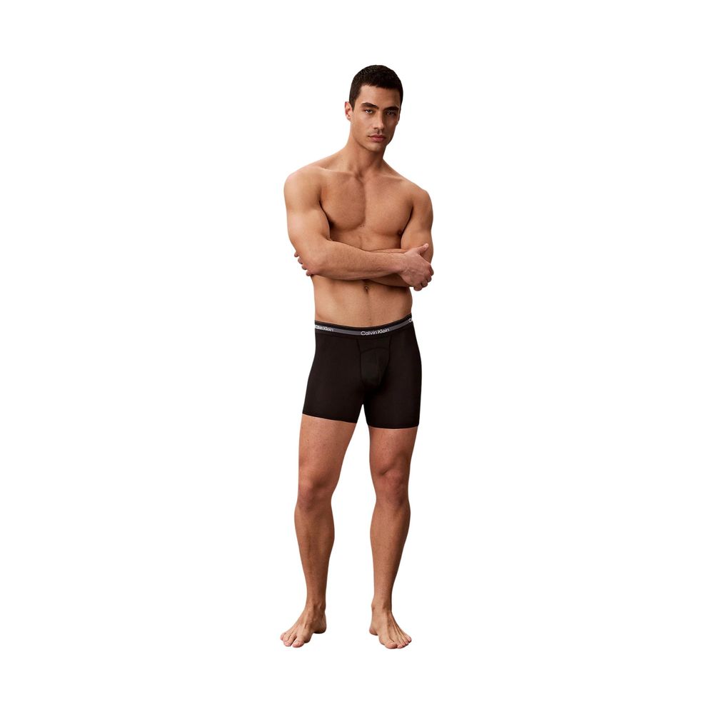 Calvin Klein Underwear Bicolor Boxers aus recyceltem Polyester