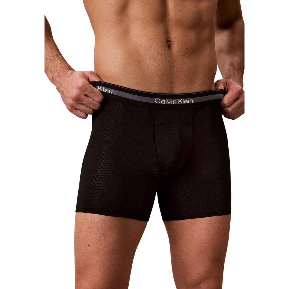 Calvin Klein Underwear Bicolor Boxers aus recyceltem Polyester