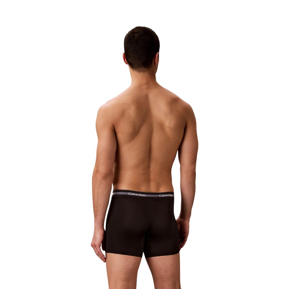Calvin Klein Underwear Bicolor Boxers aus recyceltem Polyester