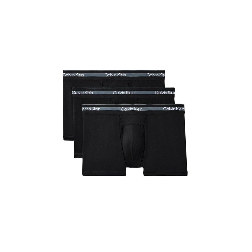 Calvin Klein Underwear Boxers aus recyceltem Polyester in Schwarz