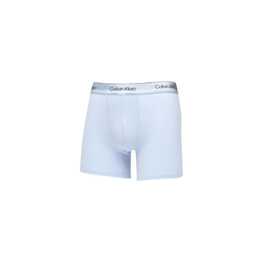 Calvin Klein Unterwäsche Graue Baumwollboxershorts