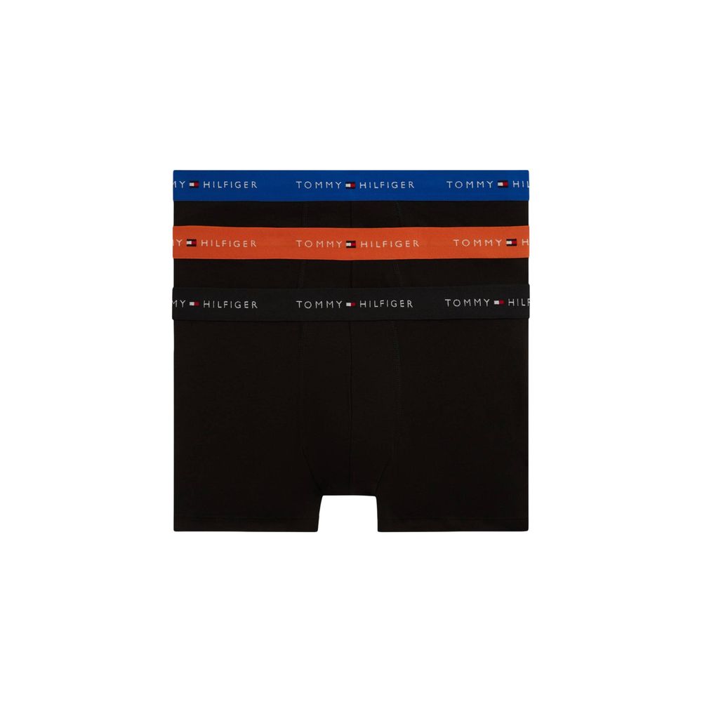 Tommy Hilfiger Orange Boxers aus recycelter Baumwolle