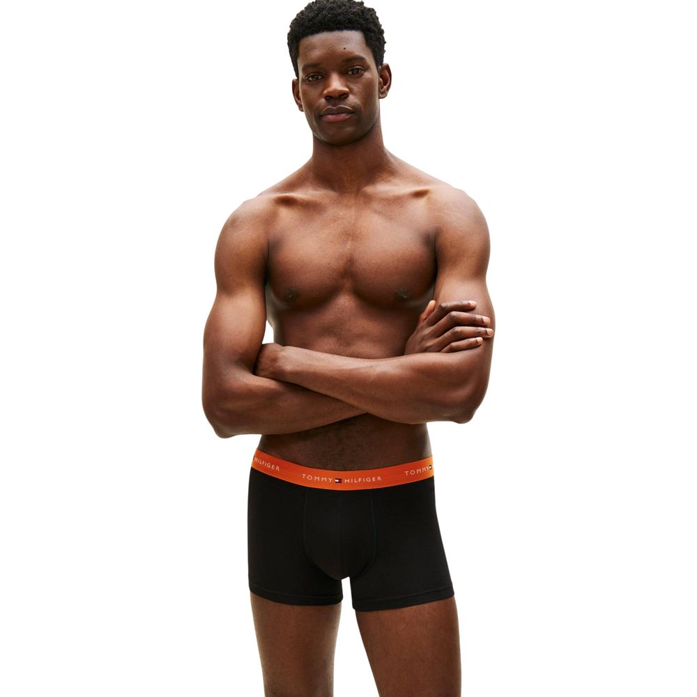 Tommy Hilfiger Orange Boxers aus recycelter Baumwolle