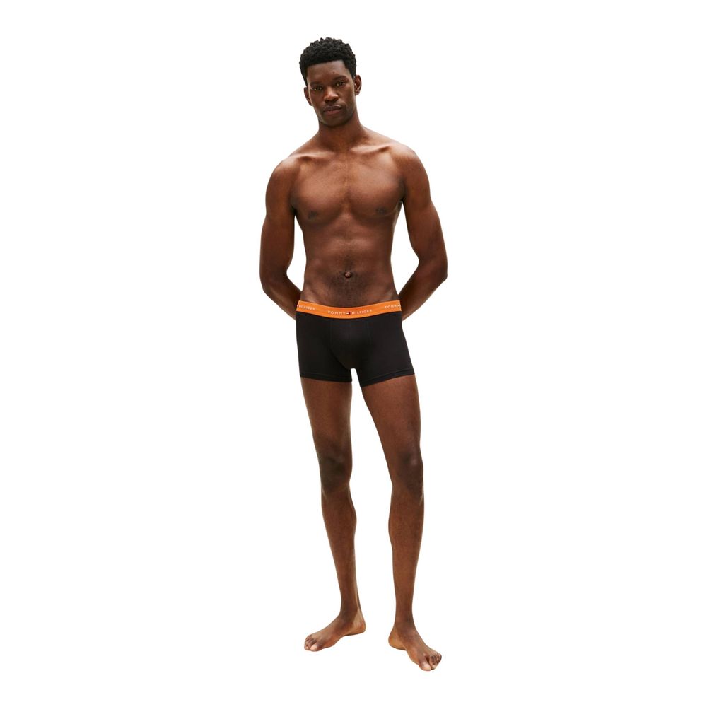 Tommy Hilfiger Orange Boxers aus recycelter Baumwolle